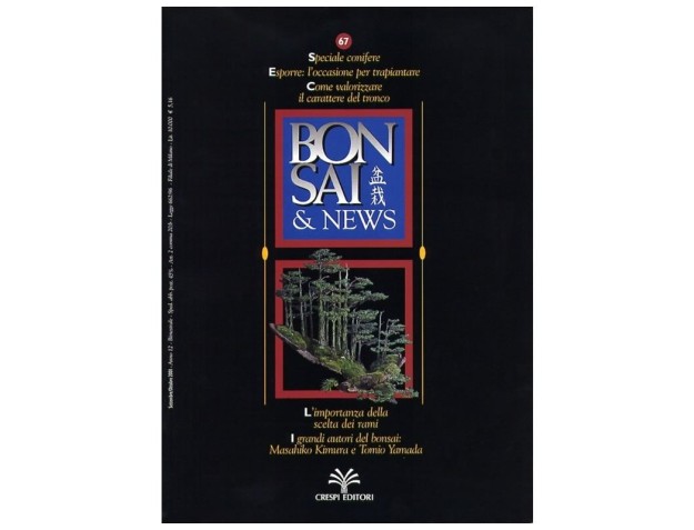 BONSAI & news n.  67 - Settembre-Ottobre 2001