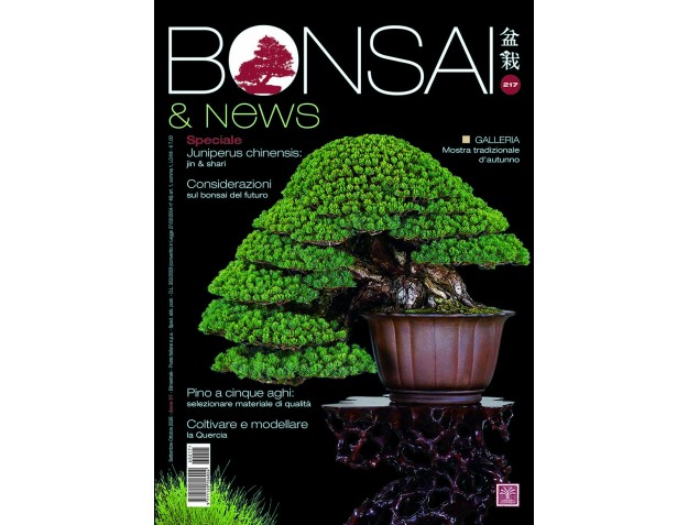 Bonsái y noticias | Revista Crespi Bonsái: Cultura y técnicas del bonsái