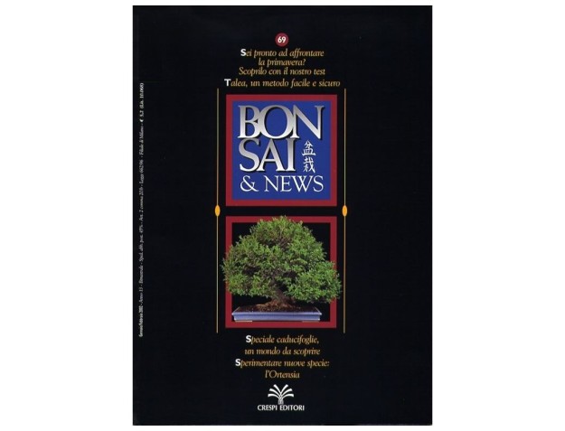 BONSAI & news n.  69 - Gennaio-Febbraio 2002