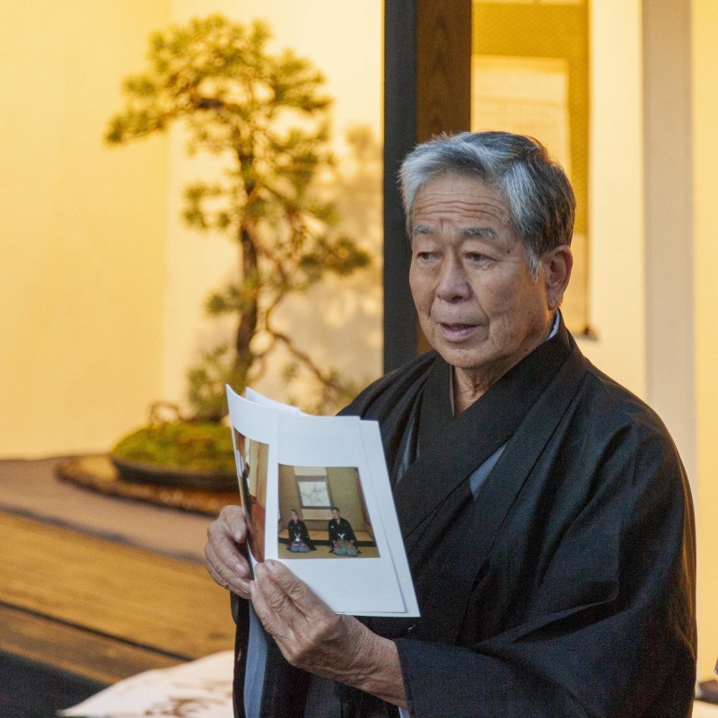 Bonsai – Unterricht und Ratschläge eines großen japanischen Künstlers, Kunio Kobayashi
