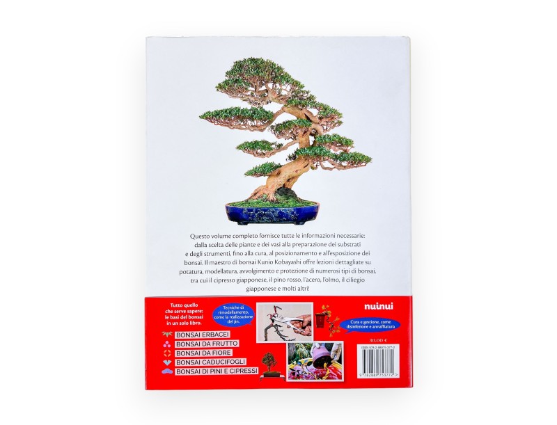Bonsai – Unterricht und Ratschläge eines großen japanischen Künstlers, Kunio Kobayashi