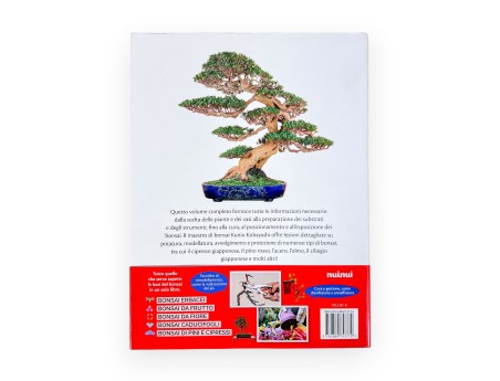Bonsái: lecciones y consejos de un gran artista japonés, Kunio Kobayashi