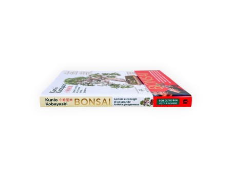 Bonsai - Lezioni e consigli di un grande Artista giapponese, Kunio Kobayashi