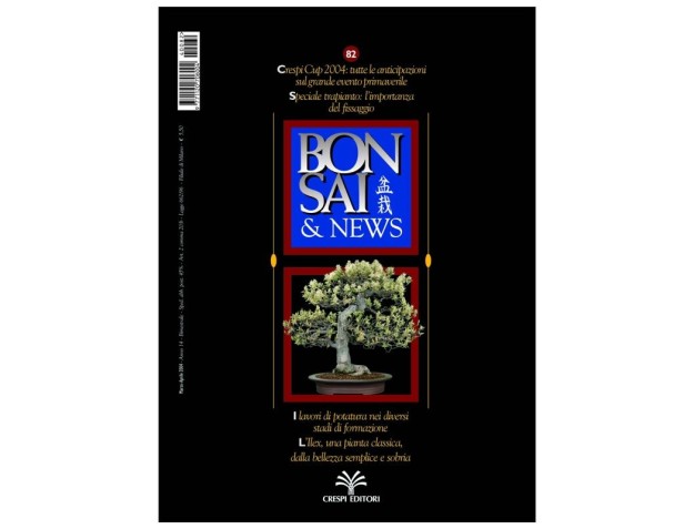 BONSAI & news n.  82 - Marzo-Aprile 2004