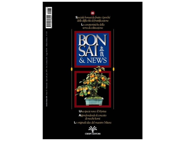 BONSAI & news n.  85 - Settembre-Ottobre 2004