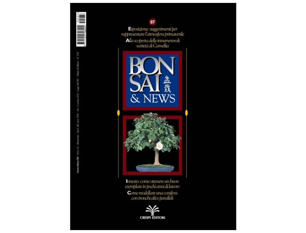 BONSAI & news n.  87 - Gennaio-Febbraio 2005