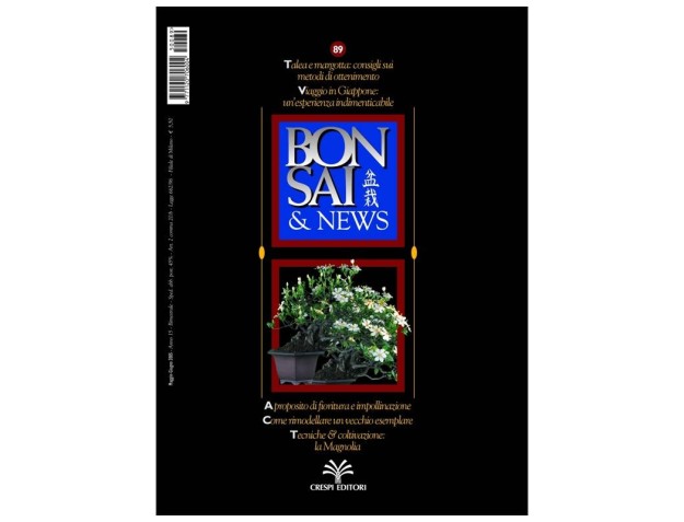 BONSAI & news n.  89 - Maggio-Giugno 2005