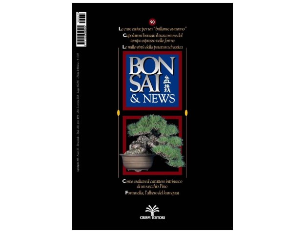 BONSAI & news n.  90 - Novembre-Dicembre 2005