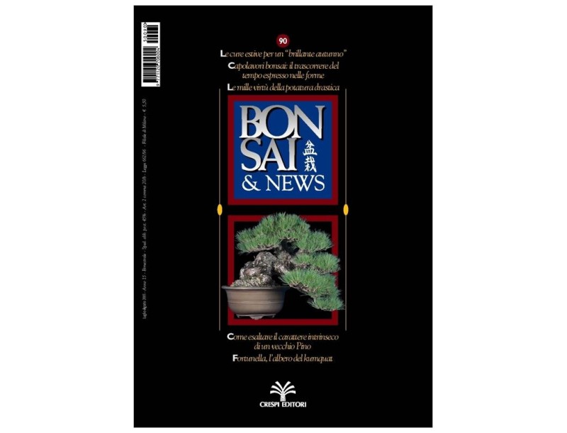 BONSAI & news n.  90 - Novembre-Dicembre 2005