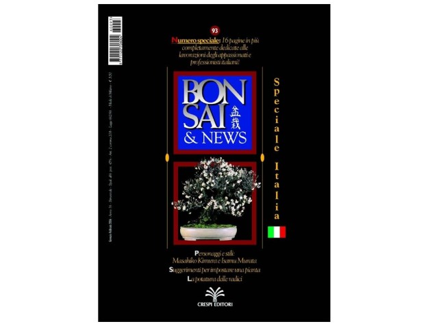 BONSAI & news n.  93 - Gennaio-Febbraio 2006