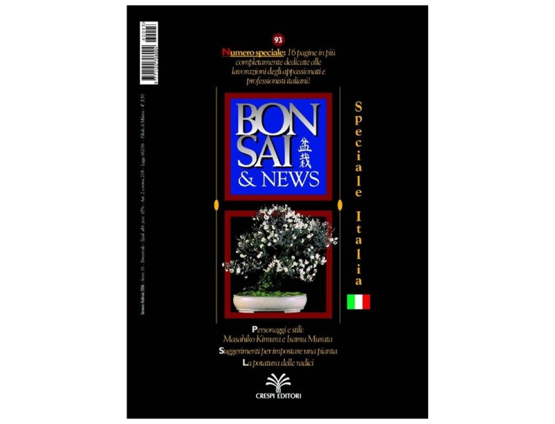 BONSAI & news n.  93 - Gennaio-Febbraio 2006