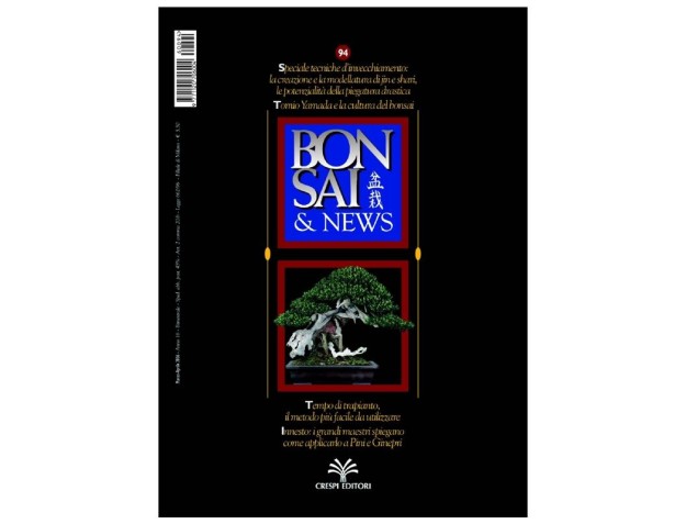 BONSAI & news n.  94 - Marzo-Aprile 2006