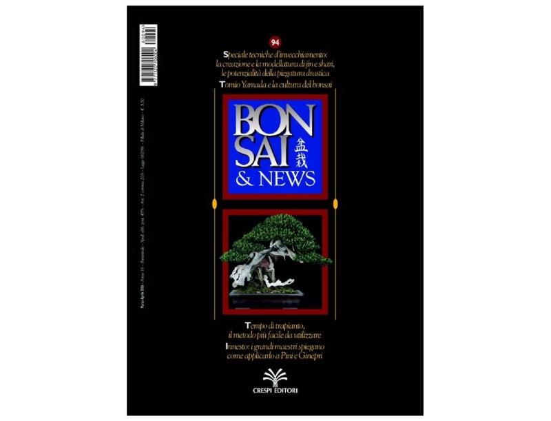 BONSAI & news n.  94 - Marzo-Aprile 2006