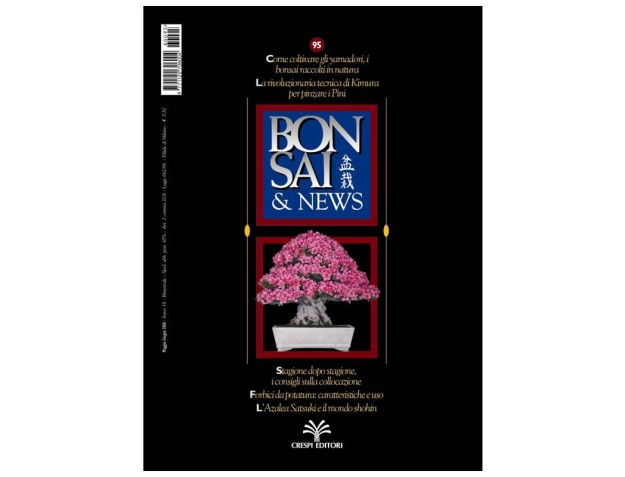BONSAI & news n.  95 - Maggio-Giugno 2006