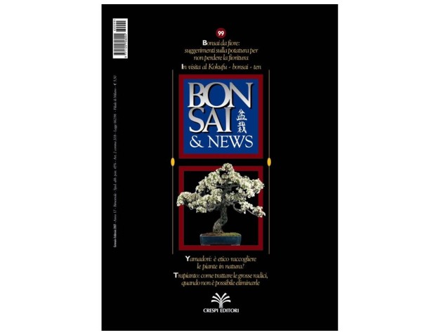 BONSAI & news n.  99 - Gennaio-Febbraio 2007