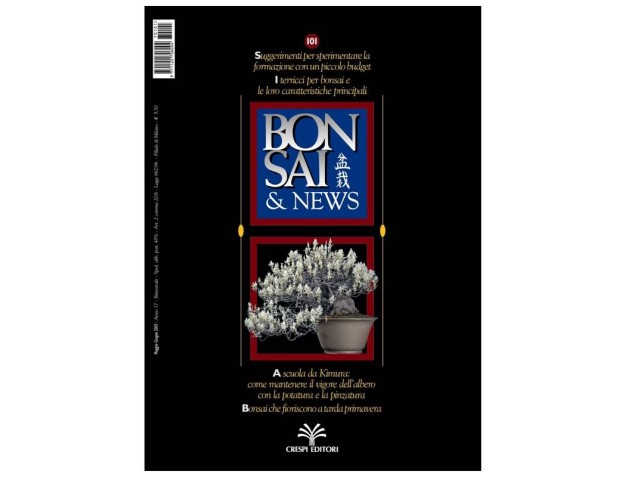 BONSAI & news n. 101 - Maggio-Giugno 2007