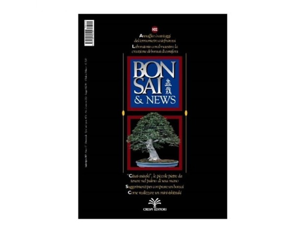 BONSAI & news n. 102 - Luglio-Agosto 2007
