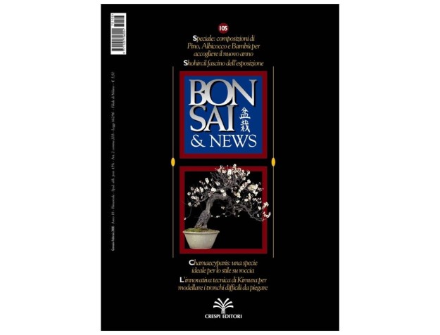 BONSAI & news n. 105 - Gennaio-Febbraio 2008