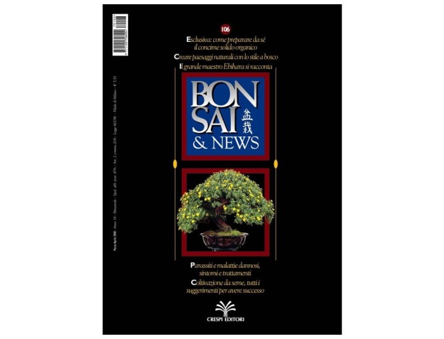 BONSAI & news n. 106 - Marzo-Aprile 2008