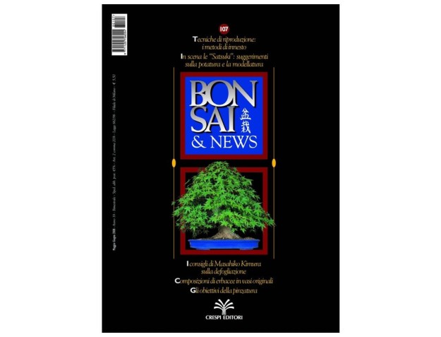 BONSAI & news n. 107 - Maggio-Giugno 2008