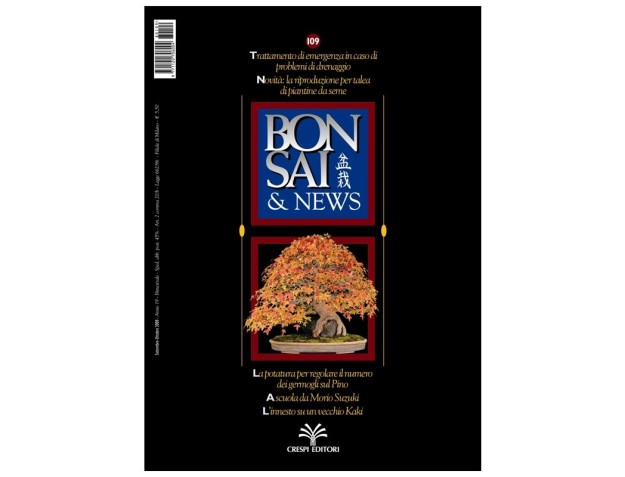 BONSAI & news n. 109 - Settembre-Ottobre 2008