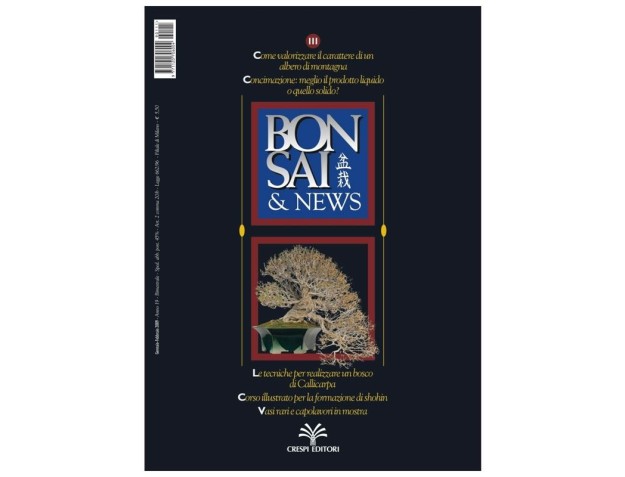 BONSAI & news n. 111 - Gennaio-Febbraio 2009