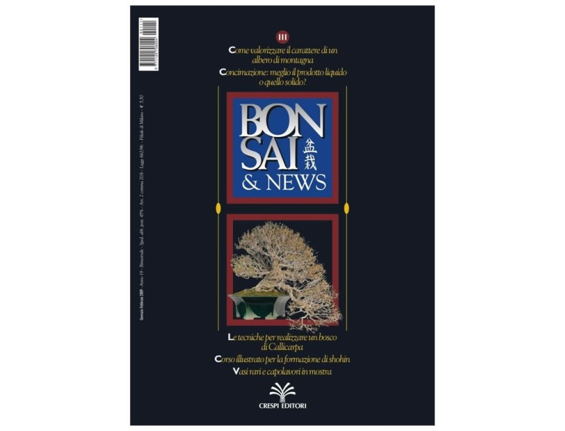 BONSAI & news n. 111 - Gennaio-Febbraio 2009