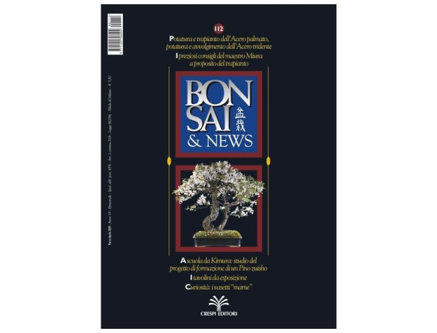 BONSAI & news n. 112 - Marzo-Aprile 2009