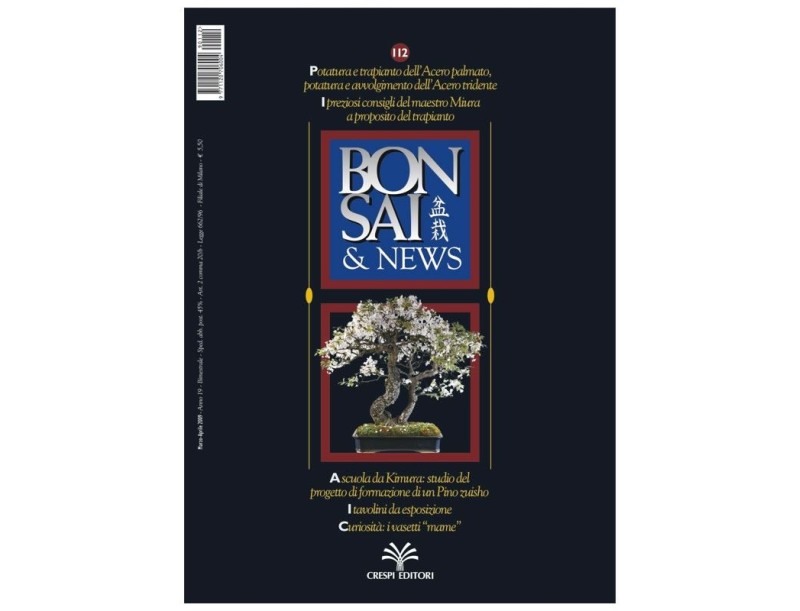 BONSAI & news n. 112 - Marzo-Aprile 2009