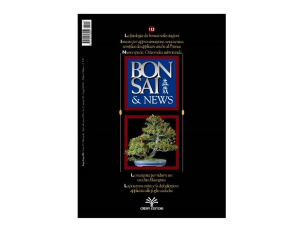 BONSAI & news n. 113 - Maggio-Giugno 2009