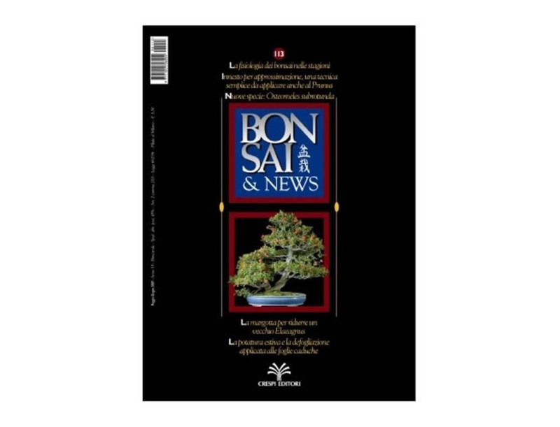 BONSAI & news n. 113 - Maggio-Giugno 2009