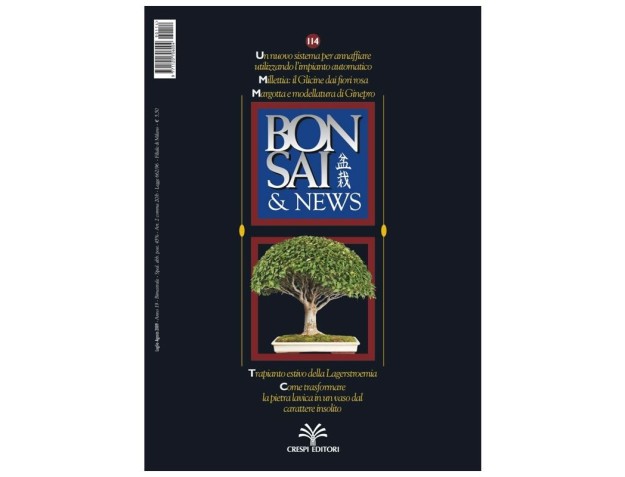 BONSAI & news n. 114 - Luglio-Agosto 2009