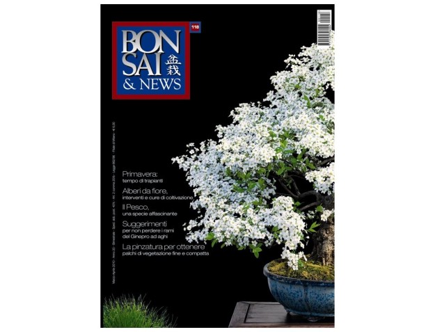 BONSAI & news n. 118 - Marzo-Aprile 2010