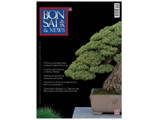 BONSAI & news n. 123 - Gennaio-Febbraio 2011