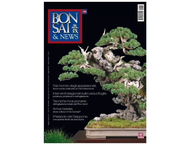 BONSAI & news n. 125 - Maggio-Giugno 2011