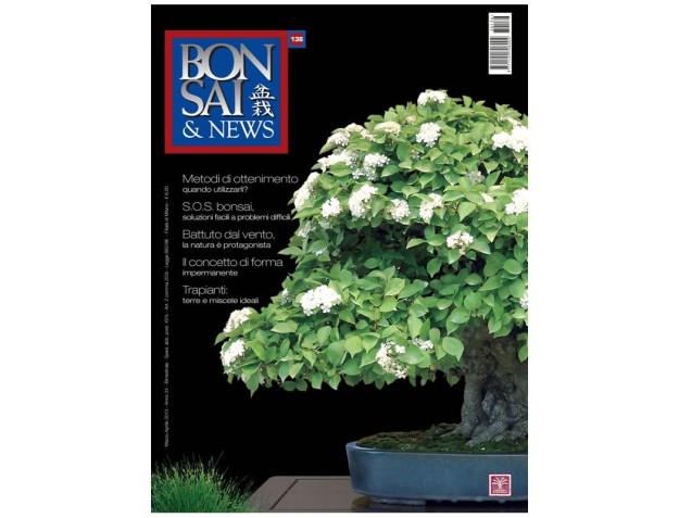 BONSAI & news n. 136 - Marzo-Aprile 2013