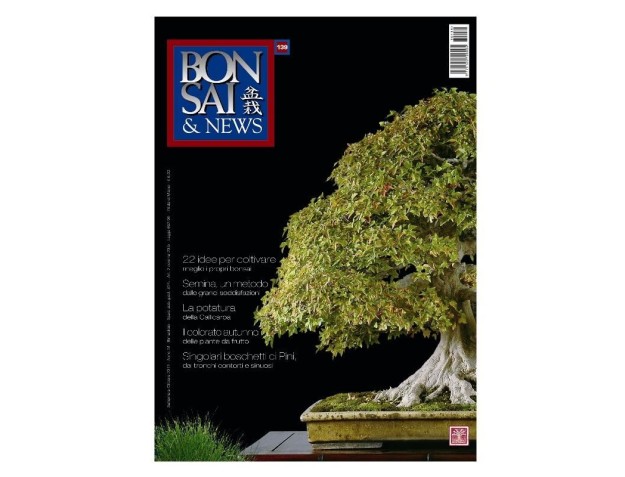 BONSAI & news n. 139 - Settembre-Ottobre 2013
