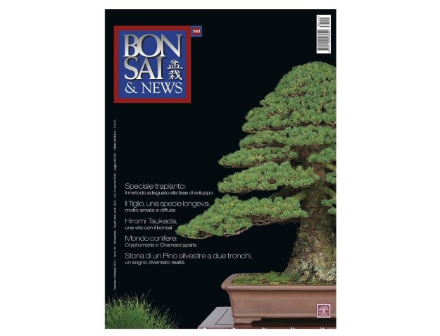 BONSAI & news n. 141 - Gennaio-Febbraio 2014