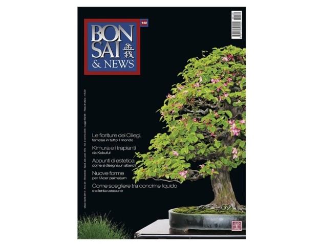 BONSAI & news n. 142 - Marzo-Aprile 2014