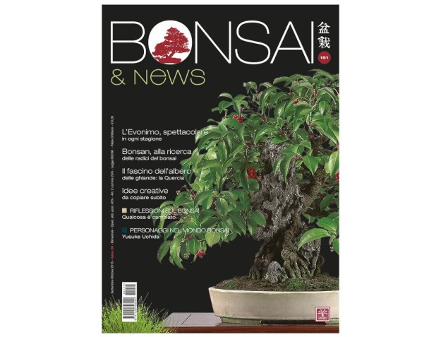 BONSAI & news n. 151 - Settembre-Ottobre 2015