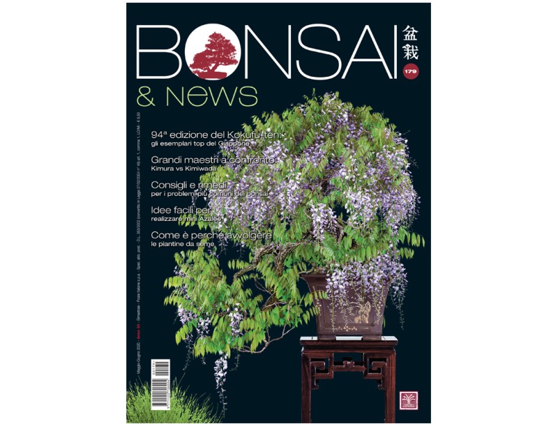 BONSAI & news 179 - Mai-Juin 2020