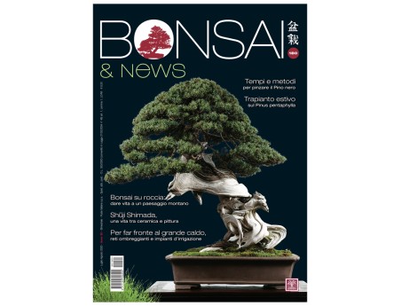 BONSAI & news 180 - July-August 2020