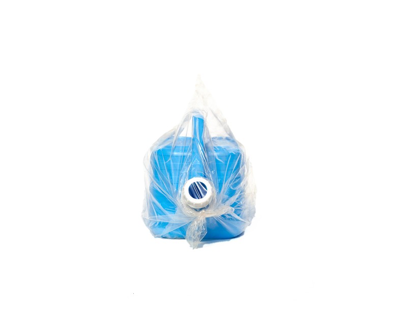 Annaffiatoio in plastica con soffione - 10 litri - A524/04