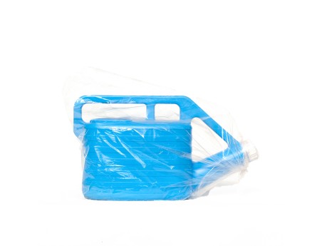 Annaffiatoio in plastica con soffione - 10 litri - A524/04