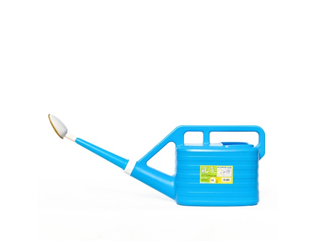 Annaffiatoio in plastica con soffione - 10 litri - A524/04