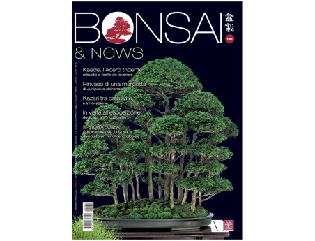 BONSAI & news 181 - Septembre-Octobre 2020