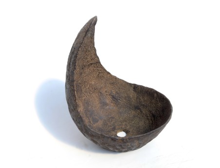 Niijima stone pot 40 cm moon