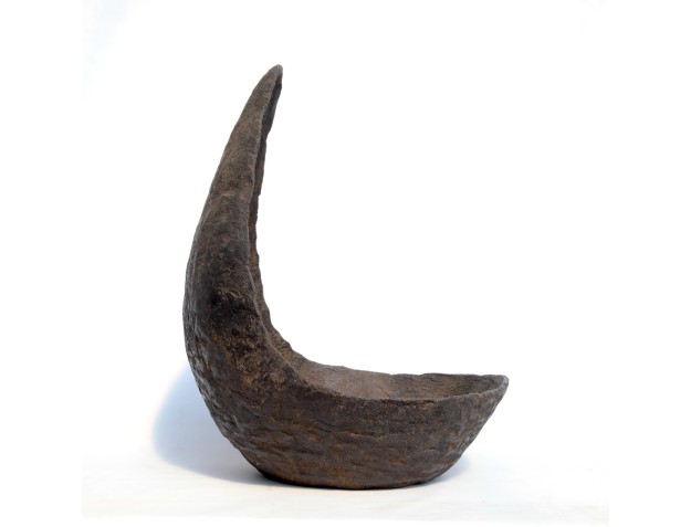 Pot en pierre Niijima 60 cm lune 2
