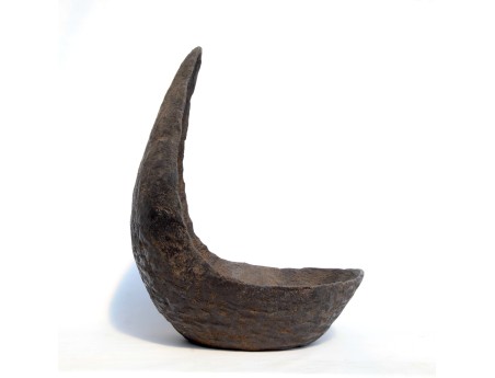 Pot en pierre Niijima 60 cm lune