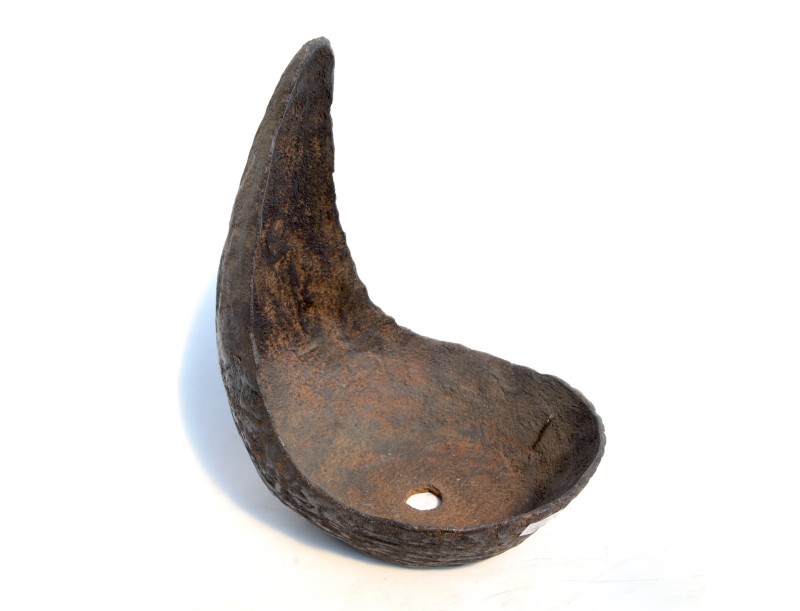 Pot en pierre Niijima 60 cm lune